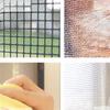 Window Screen Repair Tape, Self-adhesive Mosquito Repair Patch Covering Broken Holes Repair Tape Anti-Insect Fly Insect Mosquito
