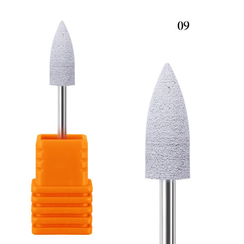 Nail Drill Bit 17 Type 3 /32 Milling Manicure Cutter For Pedicure Electric Machine