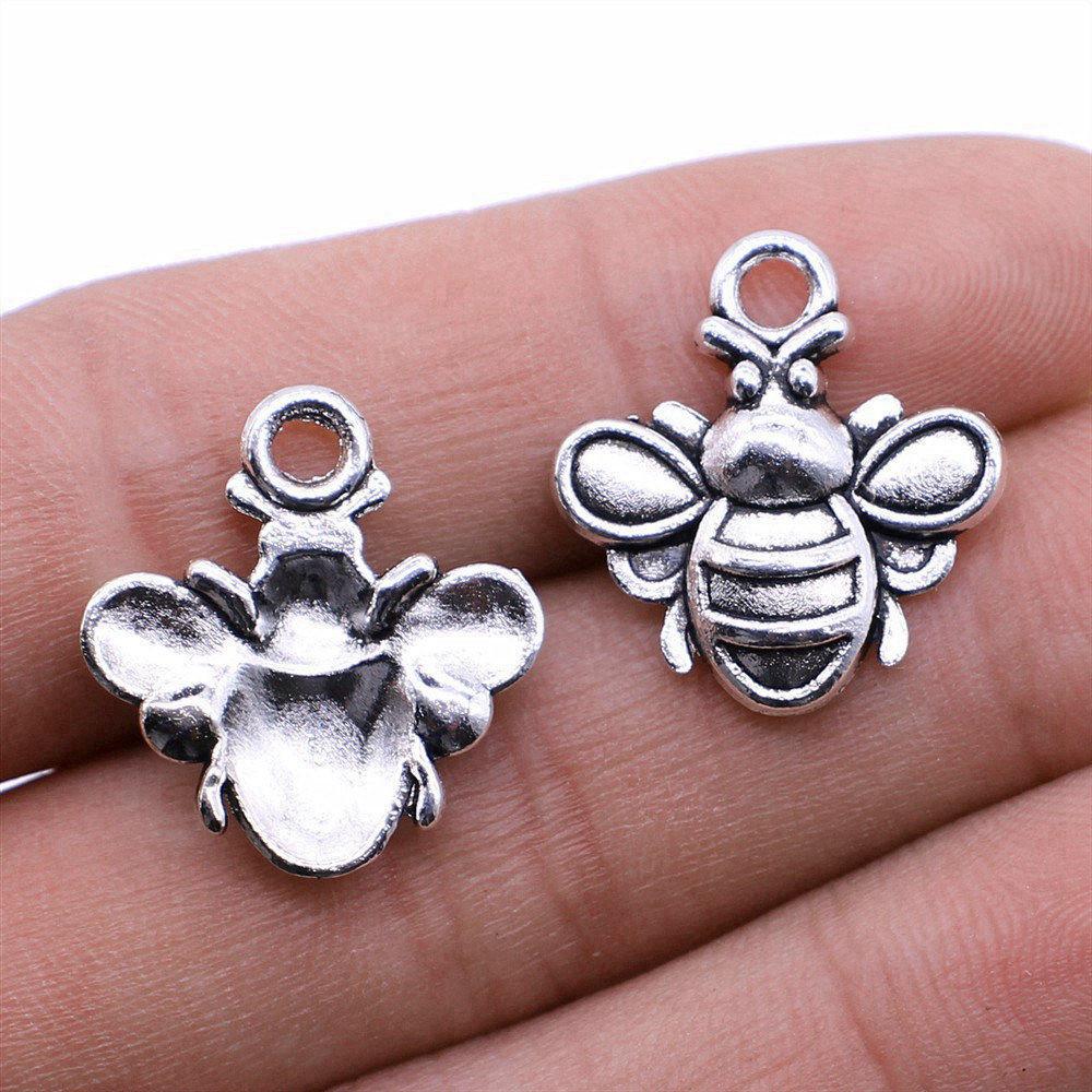 Big Bee Charms Pendant Women Jewellery Bulk Odd For You