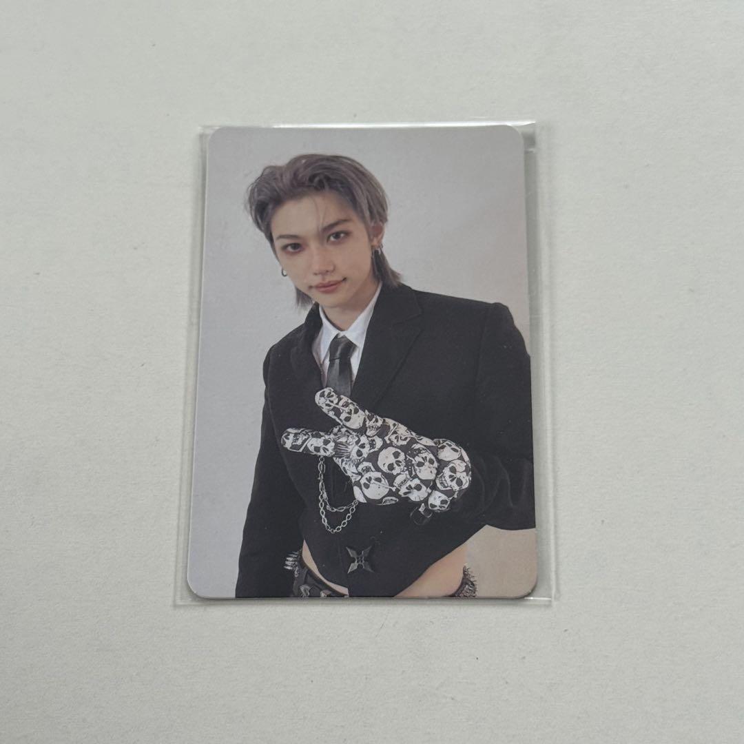 

[USED] Stray Kids 5-star special offer B&N Felix