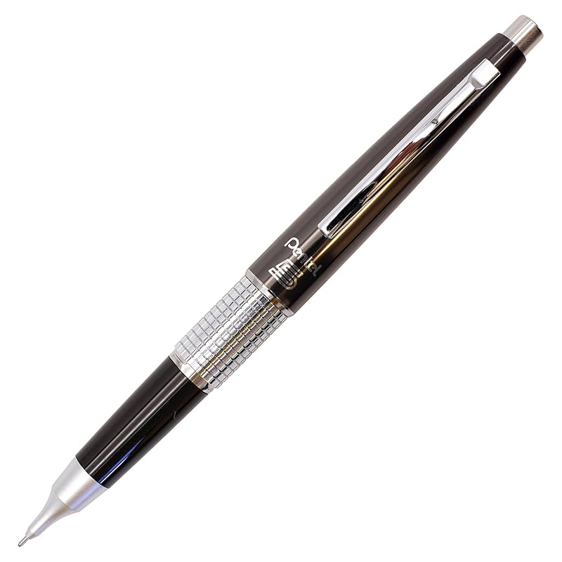 

Pentel kitera original kelly mechanical pencil 0.5mm [dark gray] P1035-NK