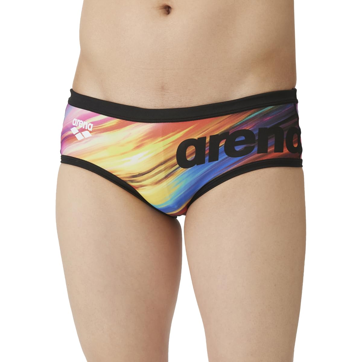 

Arena Swimwear Training Briefs Multi M Men s (MLT)