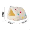 Bird Nest House Accessory Multifunctional Winter Warm Pet Bed Shelter for Small Animals Squirrels