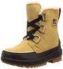 Sorel Tivoli IV NL3425 Snow Size Camel Women's Boots, 22.5cm,