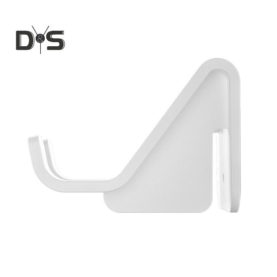 Wandhalterung für Spielcontroller, einfach zu installierende universelle Wandhalterung für Spielcontroller für Switch/für Xbox/für PS4/für PS5