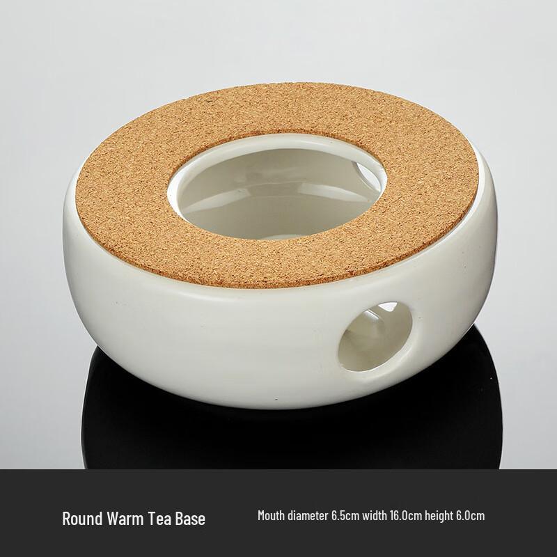 Keramický ohřívač čajové svíčky