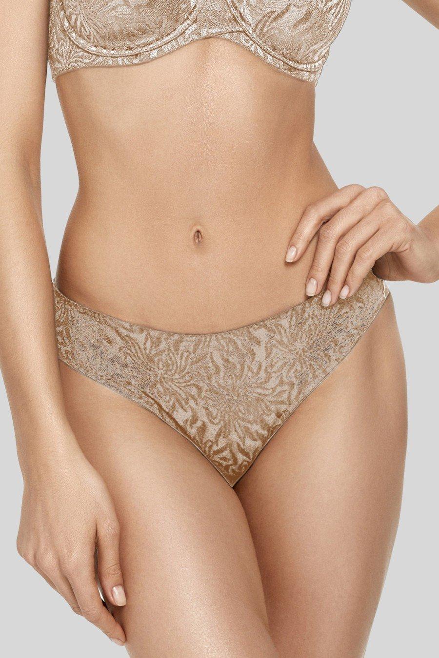 

Трусики бразиліана Marc & Andre (92567) 2(S) тілесний