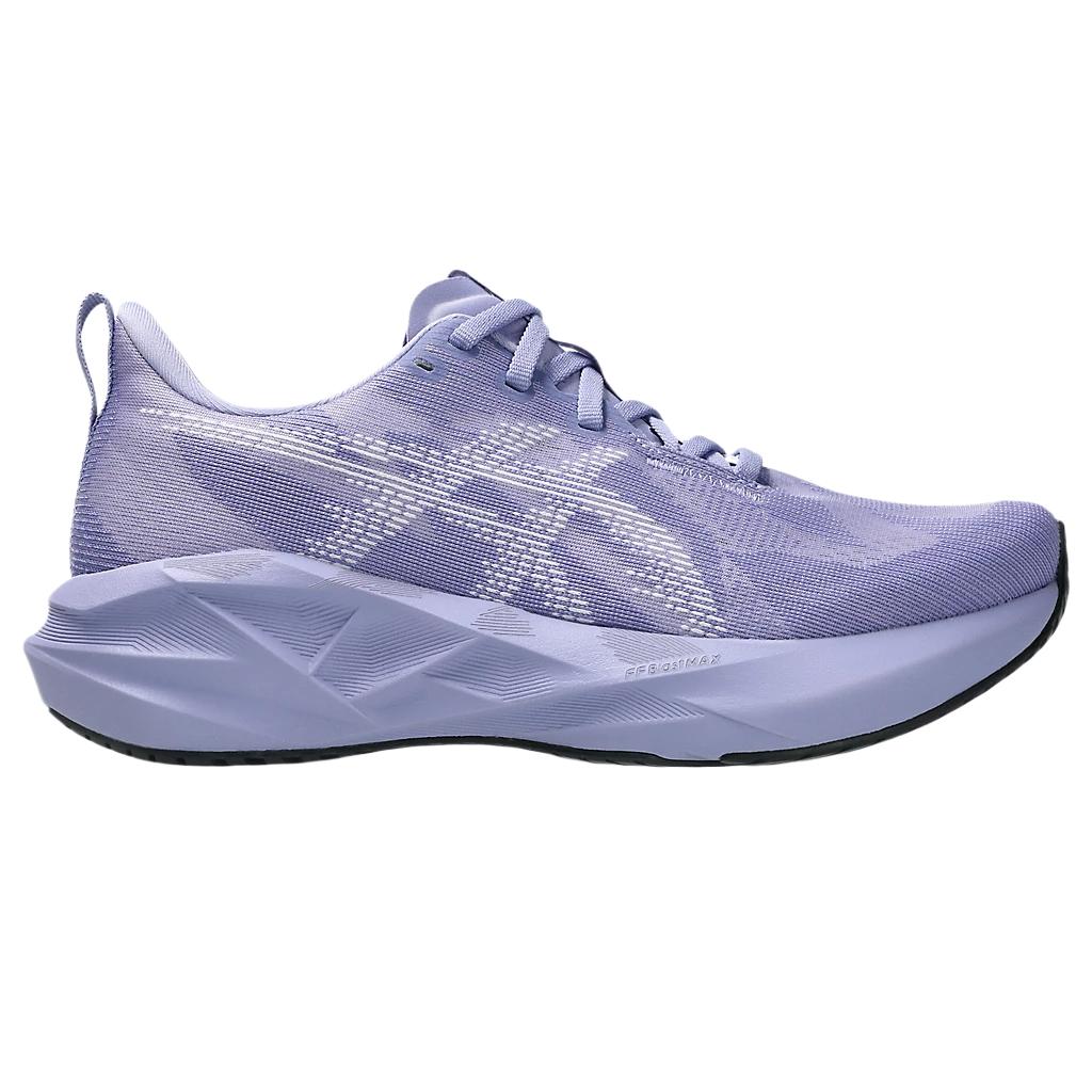 Asics Novablast 5 Round Toe Lace-Up Shock Absorbing Breathable Rebound Low-Top Running Shoes Women sneaker 1012B765-501