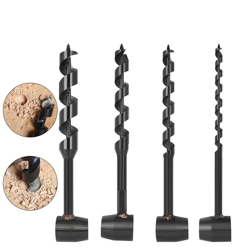 Outdoor Survival Drill Auger Wrench Survival Gear Tool Sports Jungle Crafts Camping Bushcraft Accessories