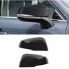 Carbon Fiber Rearview Side Mirror Cover Trim For 24-25 Toyota Grand Highlander