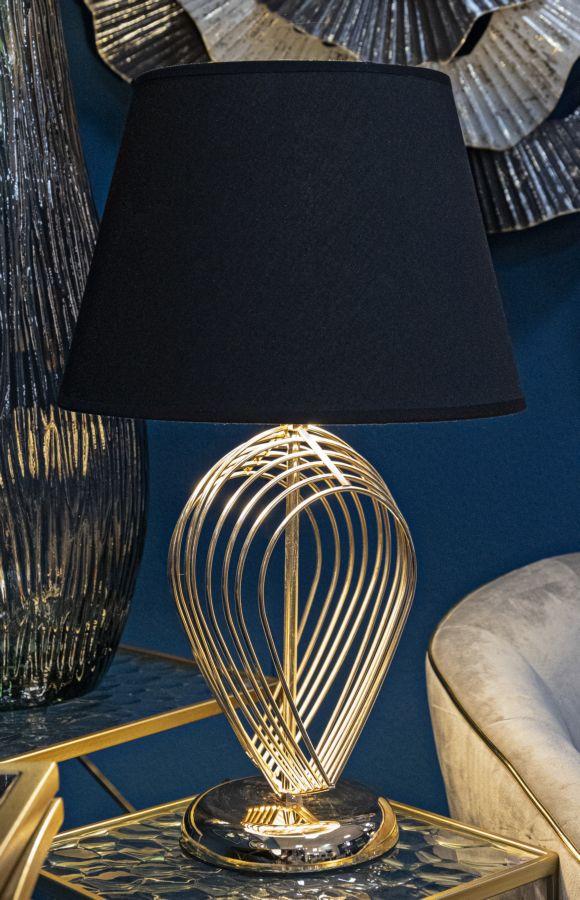 Tischlampe Maxt Cm Ø 32,5X53,5