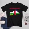 More Design Unisex Tshirt Central African Republic Tees Tshirt Oneck T Shirts Unisex Boys Clothing 100 Cotton