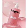 Hei Glow Pink Energy Peach Calm Barrier Body Wash 450ml