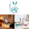 Easter Bunny 3d Printing Model Toy With Creative Decor For Holiday Gift Exchange