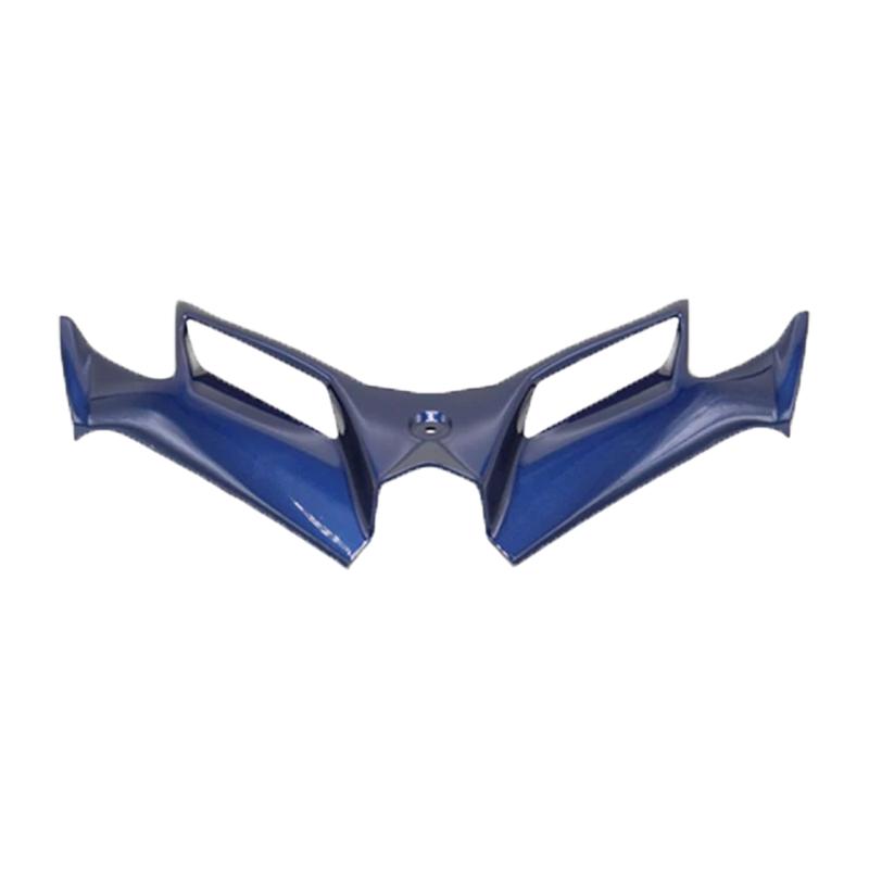 For Kawasaki Ninja 300 Ninja 250 2013-2017 Front Aerodynamic Spoilers Motorcycle Wingtip Fairing Accessories Pneumatic Wing ABS