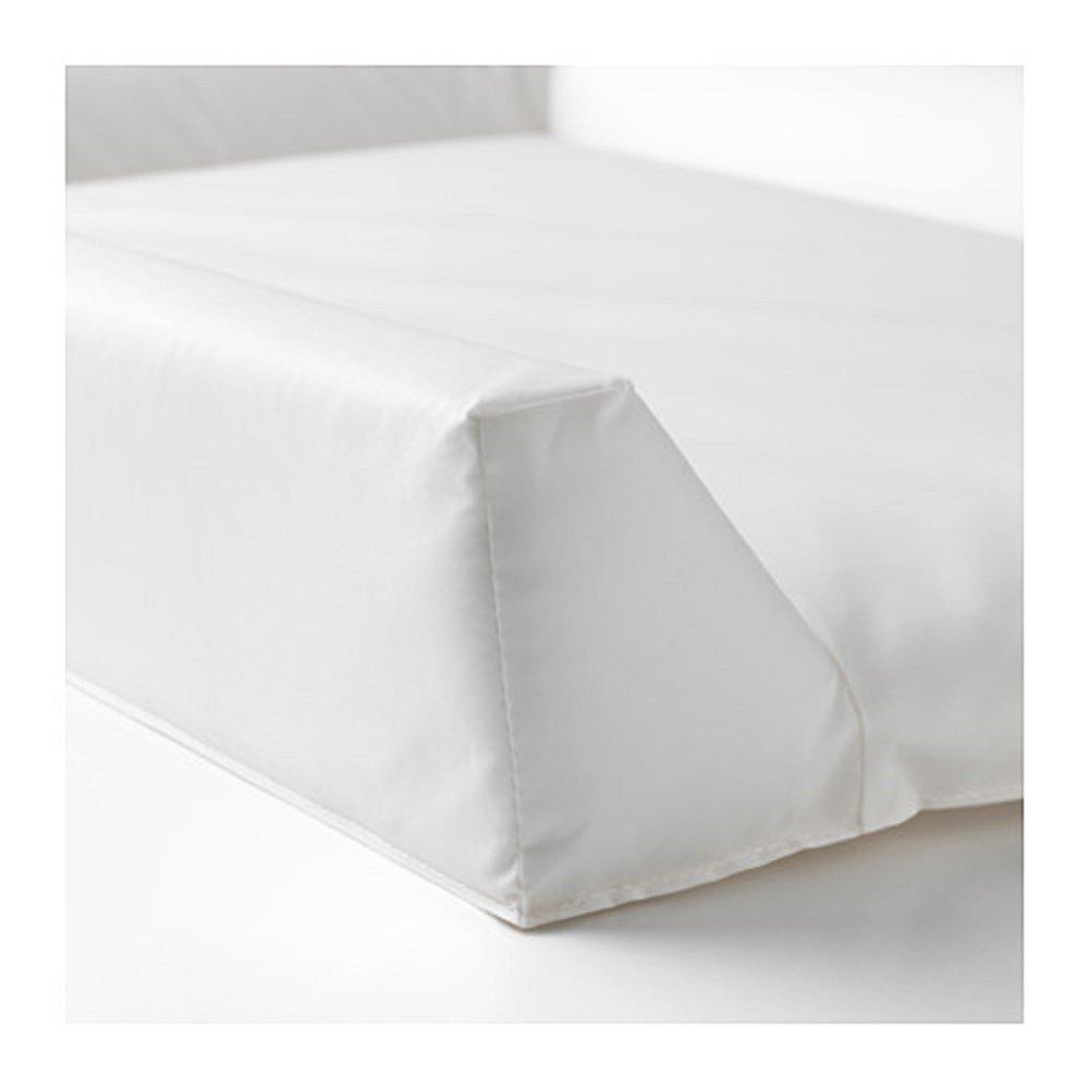 IKEA VADRA Baby Care Mat, 48x74 Cm, White (102.635.24)