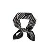 Silk scarf square scarf high-end new thickened warm scarf head scarf neck protection small scarf