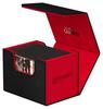 Ultimate Guard Sidewinder Xeno Skin Synergy 100+ (Black/Red)