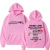Nuove Felpe con Cappuccio Battito Cardiaco da Motociclista con Marce 1N23456 per Donna Uomo Autunno e Inverno Sport Casual Top Felpa con Cappuccio da Donna