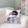 SSeba NNatsukis Case Plush Fabric Soft Pillowcase Double Sided Print Cushion Cover Household Gifts