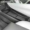 LUCKEASY for BYD Seagull/Dolphin Mini 2023-2025 Car Storage Box Center Console Lower Layer Storage Box Tidying Tray Accessories