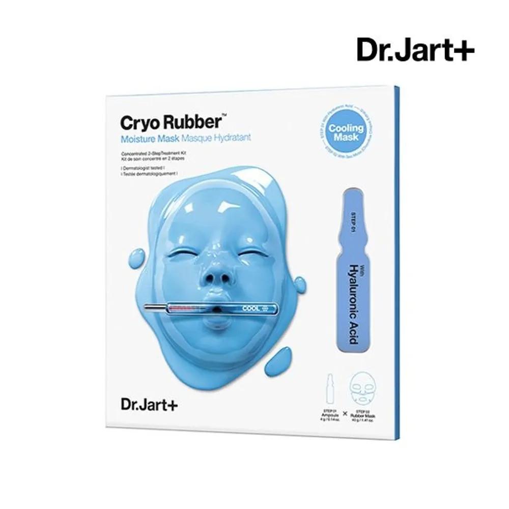 

[Dr.Jart+] Гидрогелевая маска Cryo Rubber