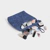 2025 New High-Quality Woven Handbag Bucket Bag Large Capacity Casual Commuter Shoulder Bag for Women