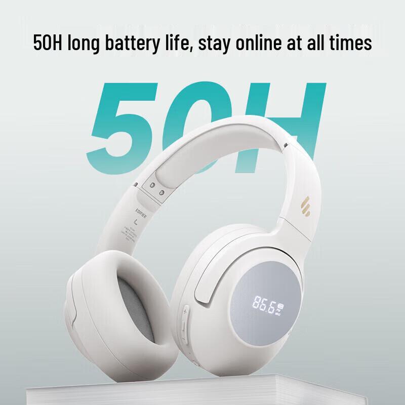 EDIFIER K710W FM Over-Ear Headphones