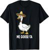 Me Goose Ta Geese Fiesta Pun Funny Joke Humor Gift T Shirt