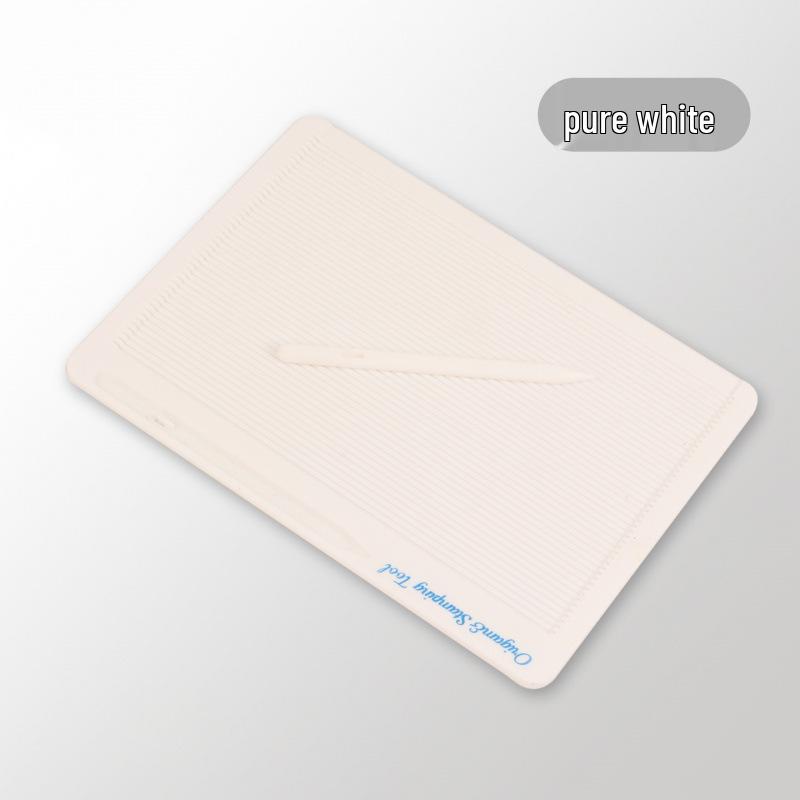 Handmade Multi-functional Scoring Board & Envelope Folding Tool - Essential for Student Crafts