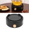 Glass Tea Maker Hot Plate Multifunctional Fast Heating Countertop   for Ceramic Glass Kettle