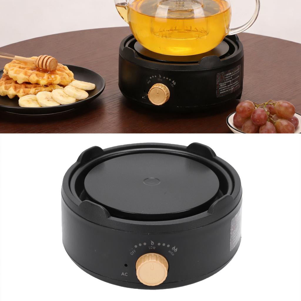 Glass Tea Maker Hot Plate Multifunctional Fast Heating Countertop   for Ceramic Glass Kettle