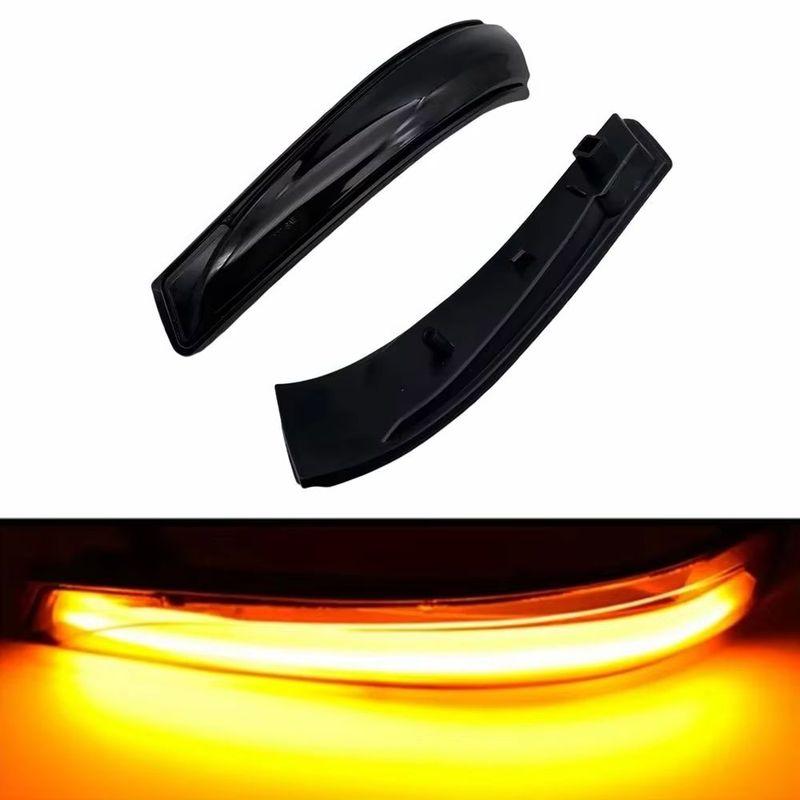 For Hyundai Elantra/Avante MK5 MD UD Veloster 2011-2015 i30 GD 2011-2016 LED Dynamic Turn Signal Light Rear Mirror Indicator