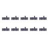 10pcs Professional Replacement Switch Button ON OFF Micro Switch Button for DS Lite for NDSL