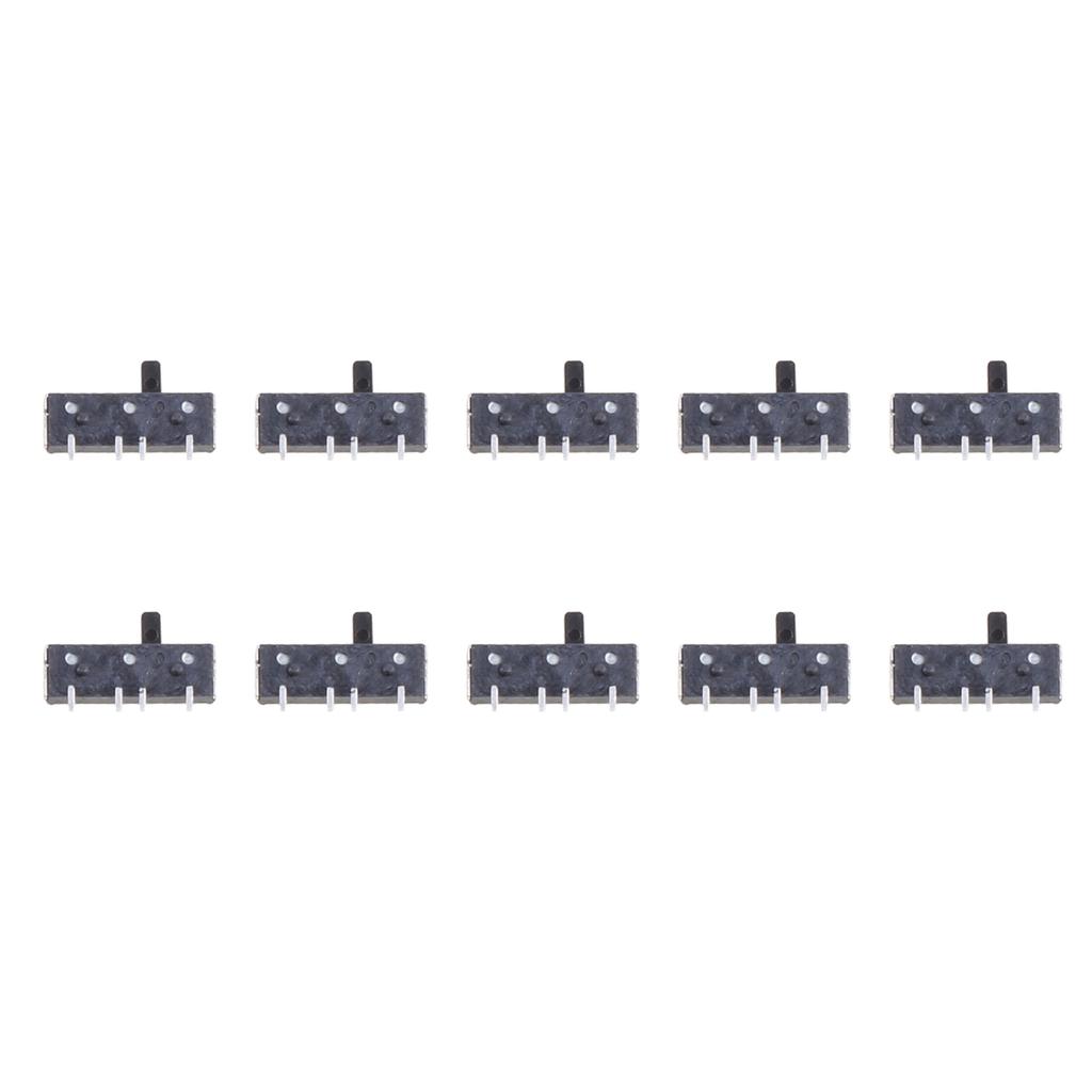 10pcs Professional Replacement Switch Button ON OFF Micro Switch Button for DS Lite for NDSL