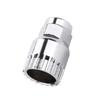 2Pcs Bicycles Bicycles Bottom Bracket Removal Sleeve Tool Standard 20-Tooth Bicycles Removers Removal Installation Tool