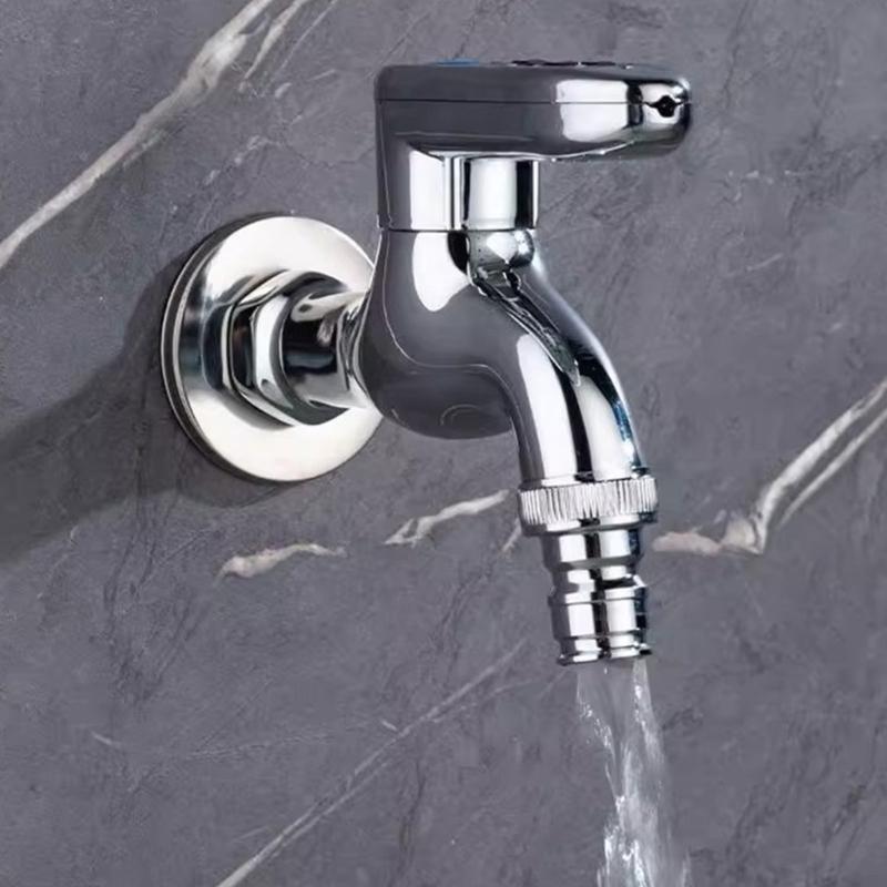 Upgrades Frost Proof Exterior Spigot Large Water Output Not Theft Combination Locking Weather Resistant Outdoor Water Tap