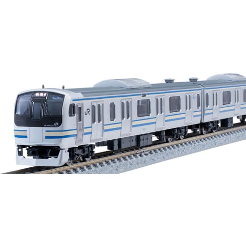 TOMYTEC TOMIX N Gauge JR E217 Series 8th Series/Updated Car Basic Set A 98828 Model Train