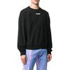 Off-White Marker Arrow Long Sleeve Sweatshirt Men Sweatshirt Black OMBA035E20FLE0021045