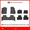 Lynk&Co 01 (2021-2023) TPE Waterproof, Eco-Friendly, Odorless Floor Mats for Gas Models