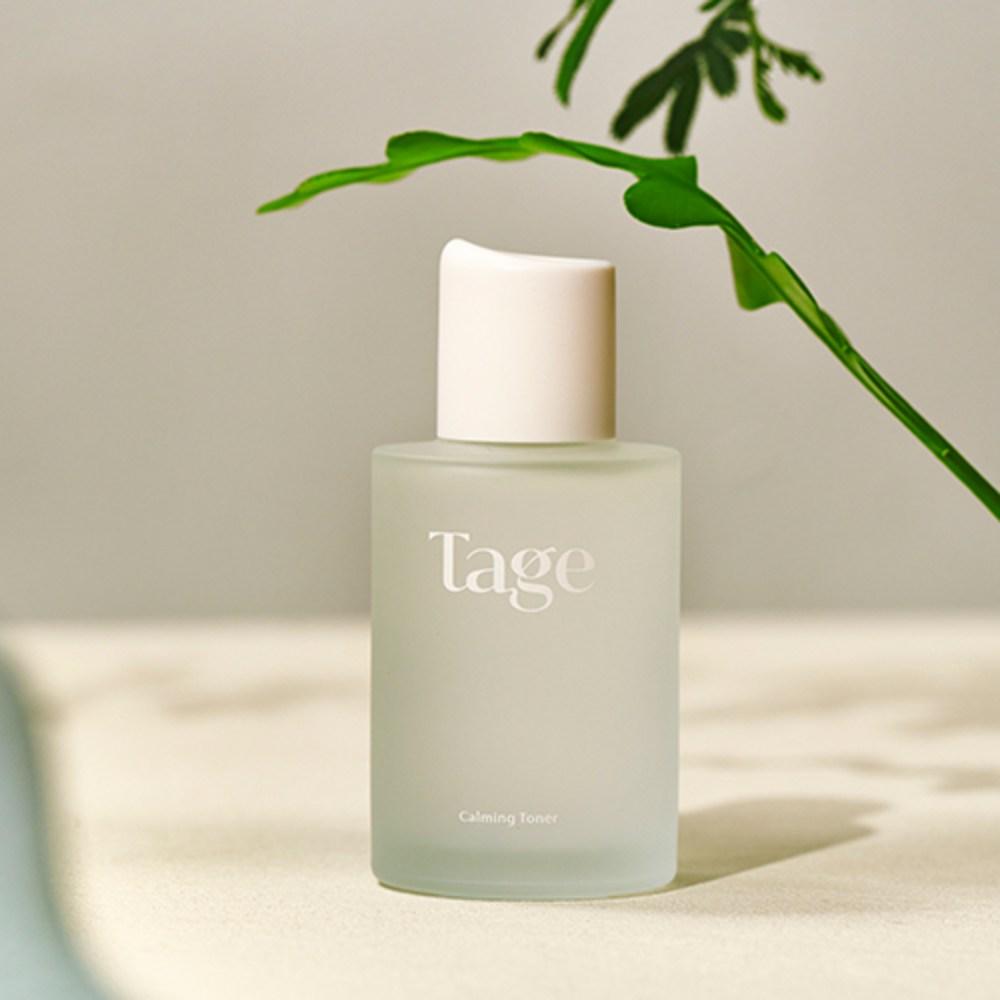 [Tage] Tage Calming Toner In Cypress | Cypress Water Toner | Soothing Toner | 1, 100ml, 1