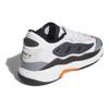 adidas Niteball 3 White Carbon Solar Red - IE1126 Men's Shoes