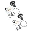 Carburetor Rebuild Fix Kit Carb Overhaul Replacement for Yamaha Virago XV535 19902001 XV 535