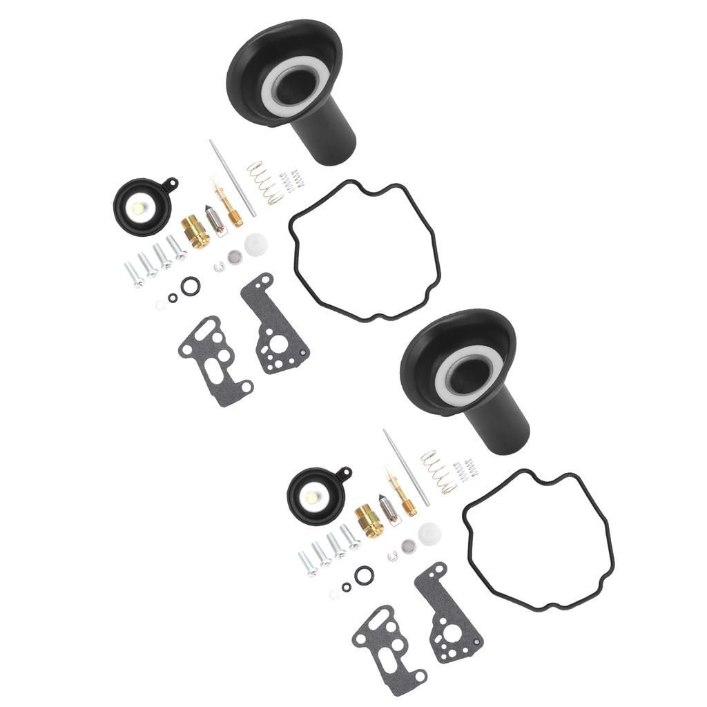 Carburetor Rebuild Fix Kit Carb Overhaul Replacement for Yamaha Virago XV535 19902001 XV 535
