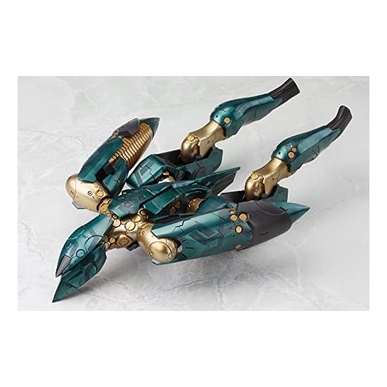 KOTOBUKIYA Metal Gear Solid 4: Guns of the Patriots Metal Gear RAY Total Length approx. 210mm 1/100