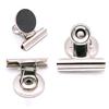 Metallischer Magnetclip: Büro, Finanzen, Ticket-Halter & Kühlschrank-Siegel