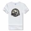 UnisexVintage Motorcycle USA T Shirt Heavy Metal Tees Crew Collar Top Cotton Retro T-Shirt fashion short sleeved t shirt