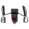 YONGNUO YN24EX Dual Head TTL Macro Ring Flash for Canon SLR Cameras.