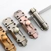 Door Latch Security Lock Antique Mortise Lock Window Door Buckle Sliding Gate Bolts Latch Home Hardware Slide Bolts Lock