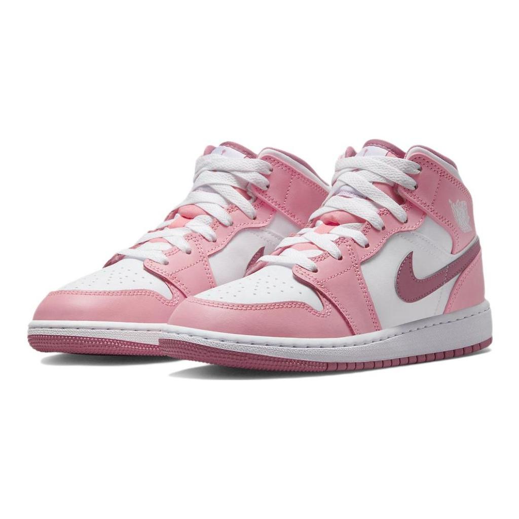 Air Jordan 1 Mid GS Valentine's Day 2023 DQ8423-616